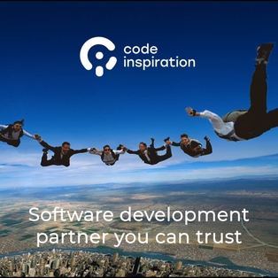 Winner Supplied Image - Code Inspiration